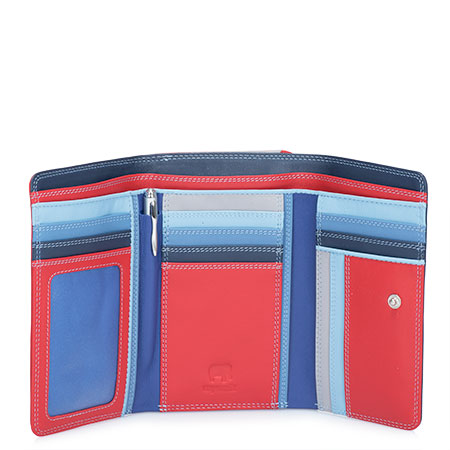 Medium Tri-fold Wallet Royal